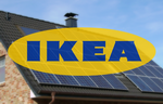 Солнечные батареи IKEA