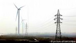 Ветроэлектростанции в Китае